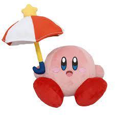 Little Buddy - 7" Parasol Kirby (C10)
